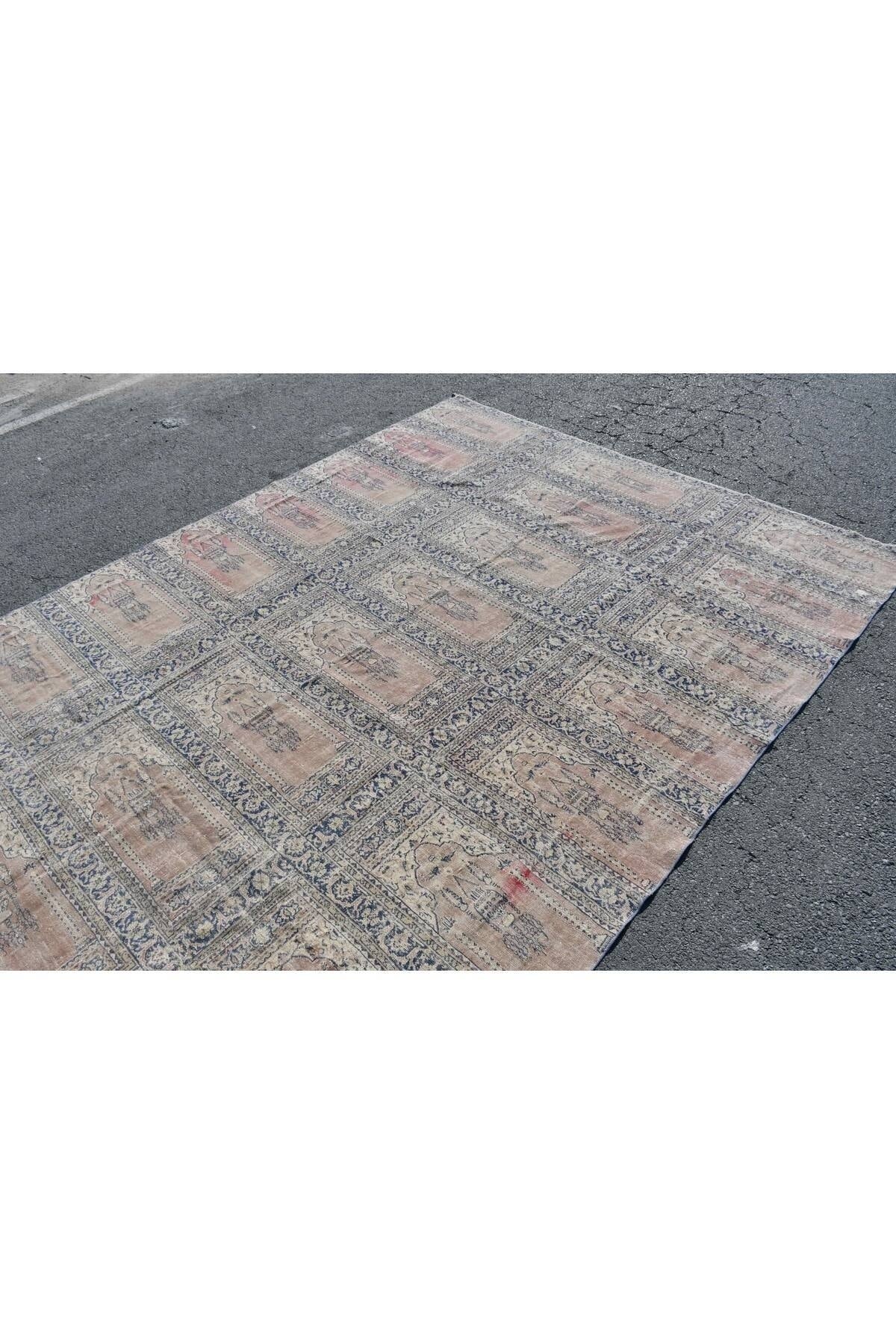 Kayra Export Hand-Woven Rug, 320x644 Cm , Anatolian Rug - MALLTURK