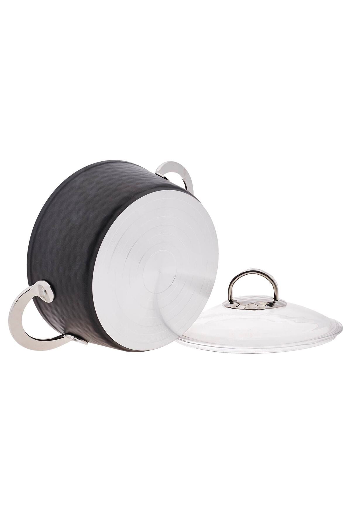 Emsan Nostalji 7 Piece Granite Cookware Set - MALLTURK