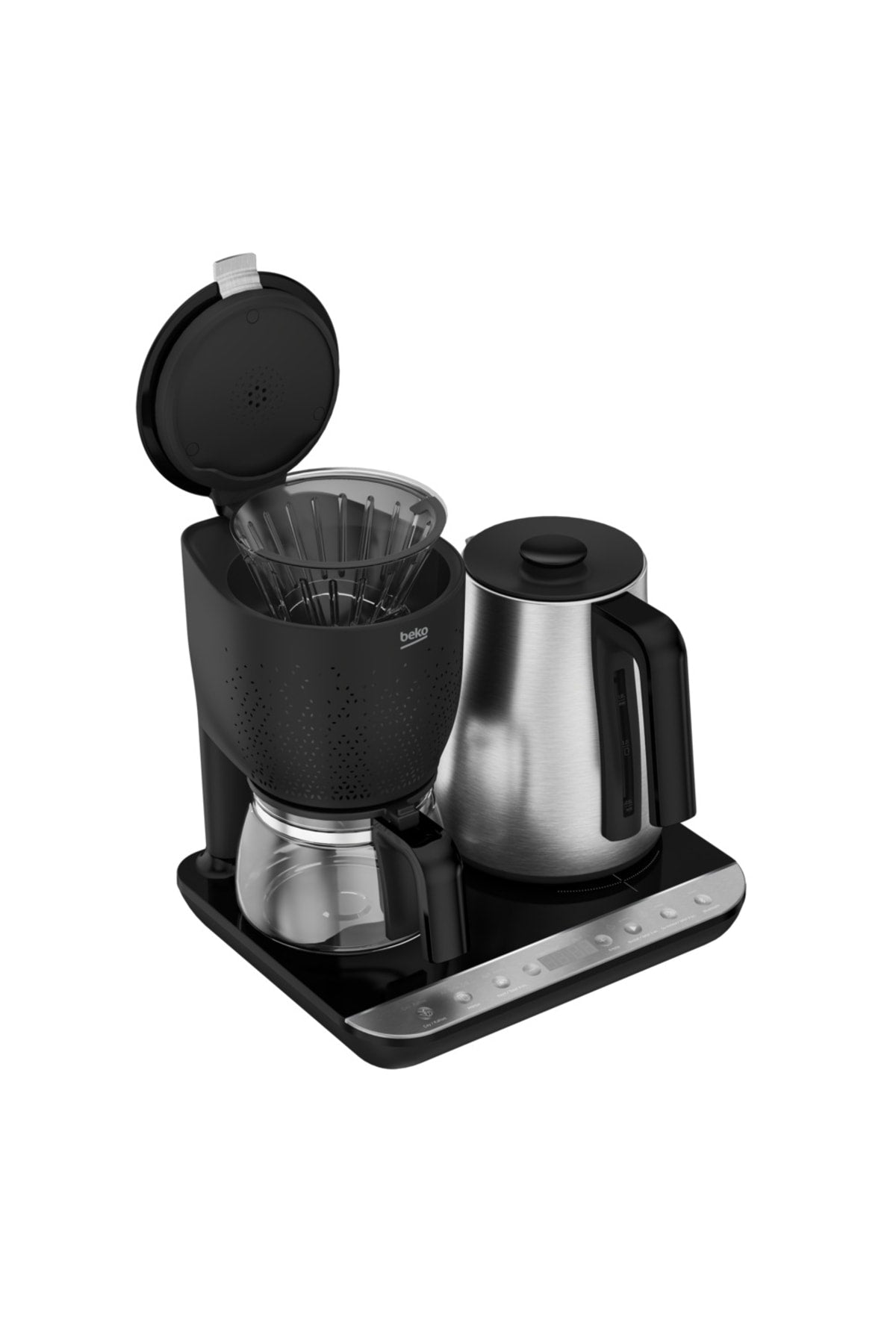 Beko Dem® Deluxe Automatic Tea & Filter Coffee Maker Tea Maker - MALLTURK