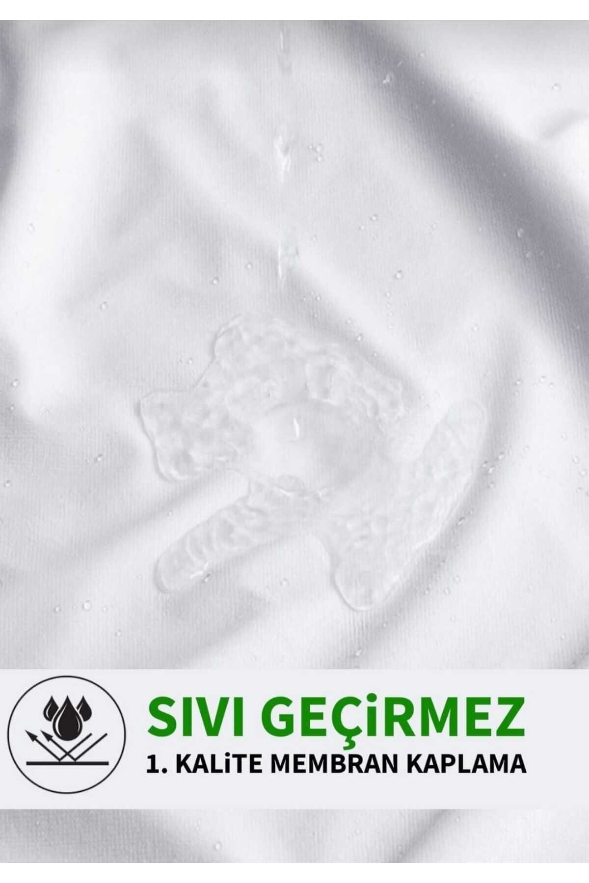 AYHOME Waterproof Cotton Pillow Protector - MALLTURK