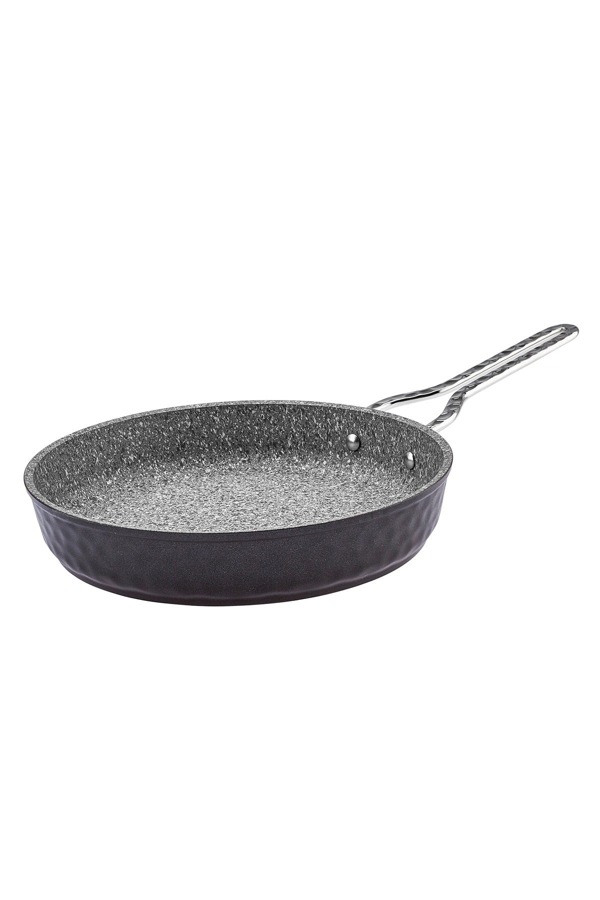 Emsan Induction Compatible Nostalji 7 Piece Granite Cookware Set - MALLTURK