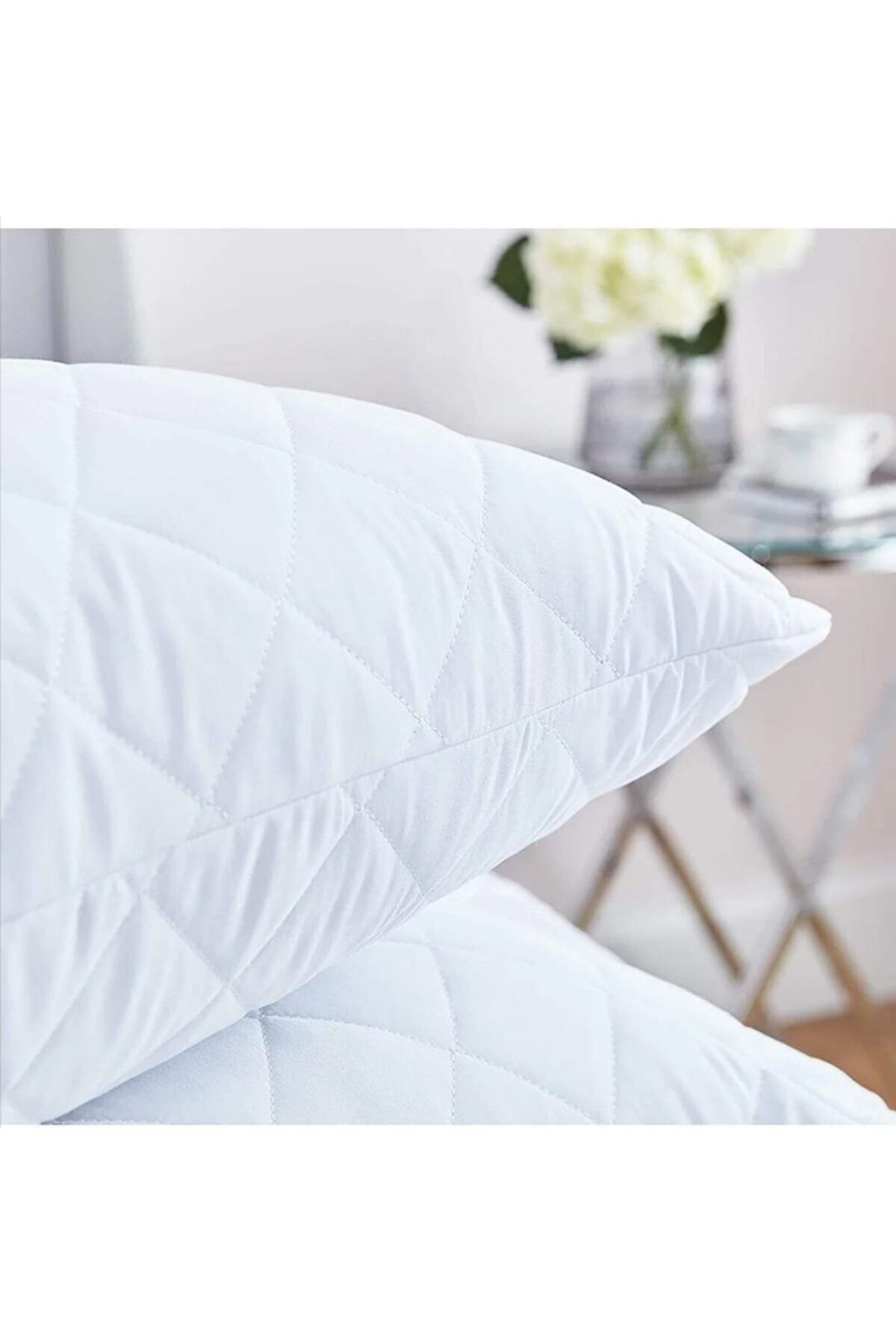 AYHOME Waterproof Cotton Quilted Pillow Protector - MALLTURK
