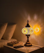 Turkish Mosaic Table Lamp