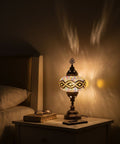 Turkish Mosaic Table Lamp