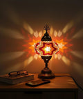 Turkish Mosaic Table Lamp