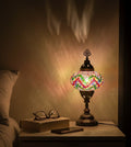 Turkish Mosaic Table Lamp