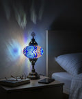 Turkish Mosaic Table Lamp