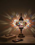 Turkish Mosaic Table Lamp