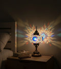Turkish Mosaic Table Lamp
