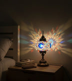 Turkish Mosaic Table Lamp