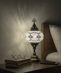 Turkish Mosaic Table Lamp