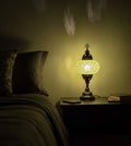 Turkish Mosaic Table Lamp