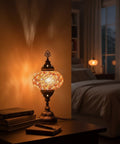 Turkish Mosaic Table Lamp