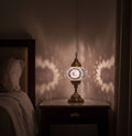 Turkish Mosaic Table Lamp