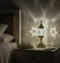 Turkish Mosaic Table Lamp