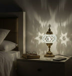 Turkish Mosaic Table Lamp