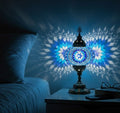 Turkish Mosaic Table Lamp