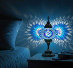 Turkish Mosaic Table Lamp