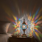 Turkish Mosaic Table Lamp