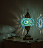 Turkish Mosaic Table Lamp