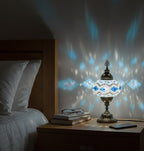 Turkish Mosaic Table Lamp