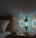 Turkish Mosaic Table Lamp