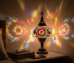 Turkish Mosaic Table Lamp