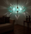 Turkish Mosaic Pendant Lamp