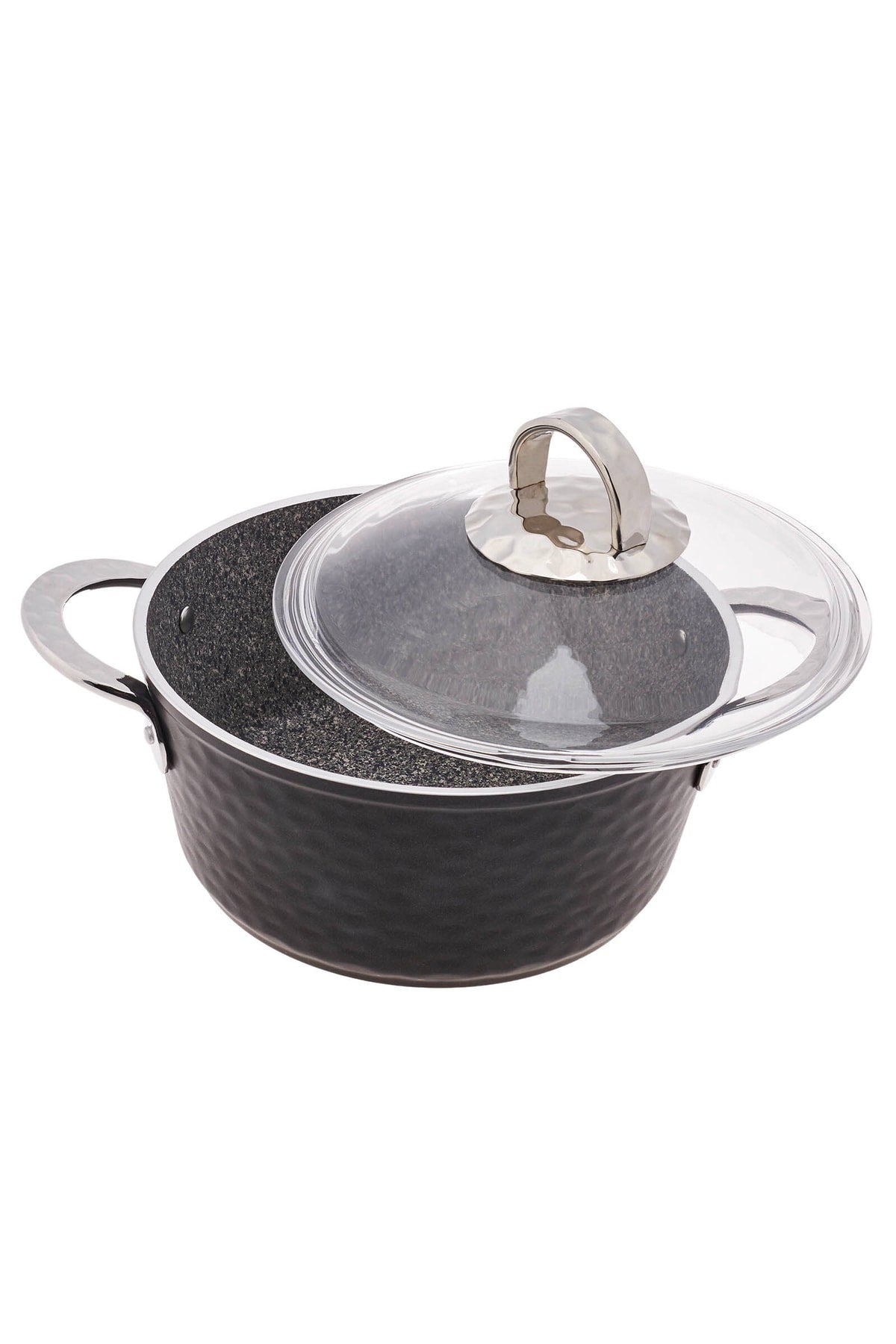 Emsan Nostalji 7 Piece Granite Cookware Set - MALLTURK