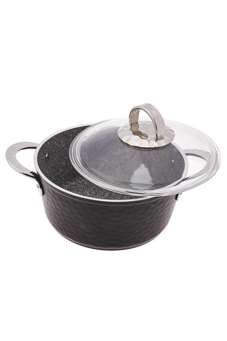 Emsan Nostalji 7 Piece Granite Cookware Set - MALLTURK