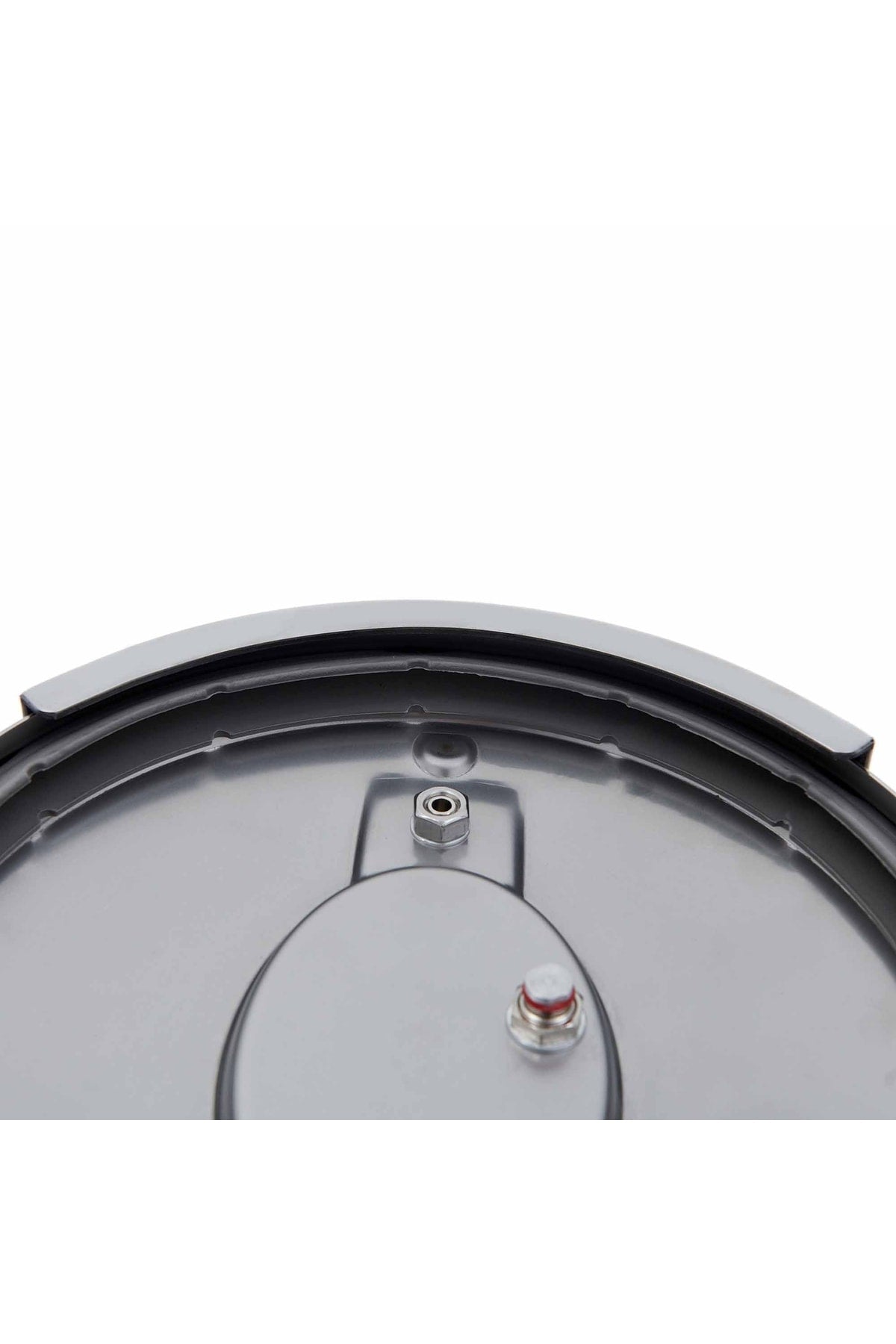 Nehir Silver Matik Pressure Cooker - 5 Lt - MALLTURK