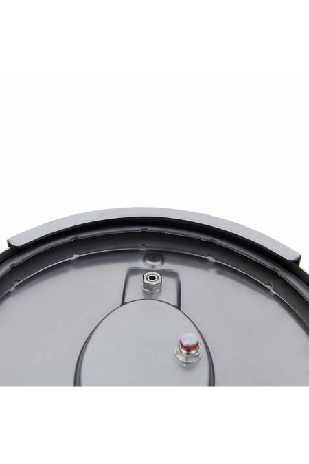Nehir Silver Matik Pressure Cooker - 5 Lt - MALLTURK