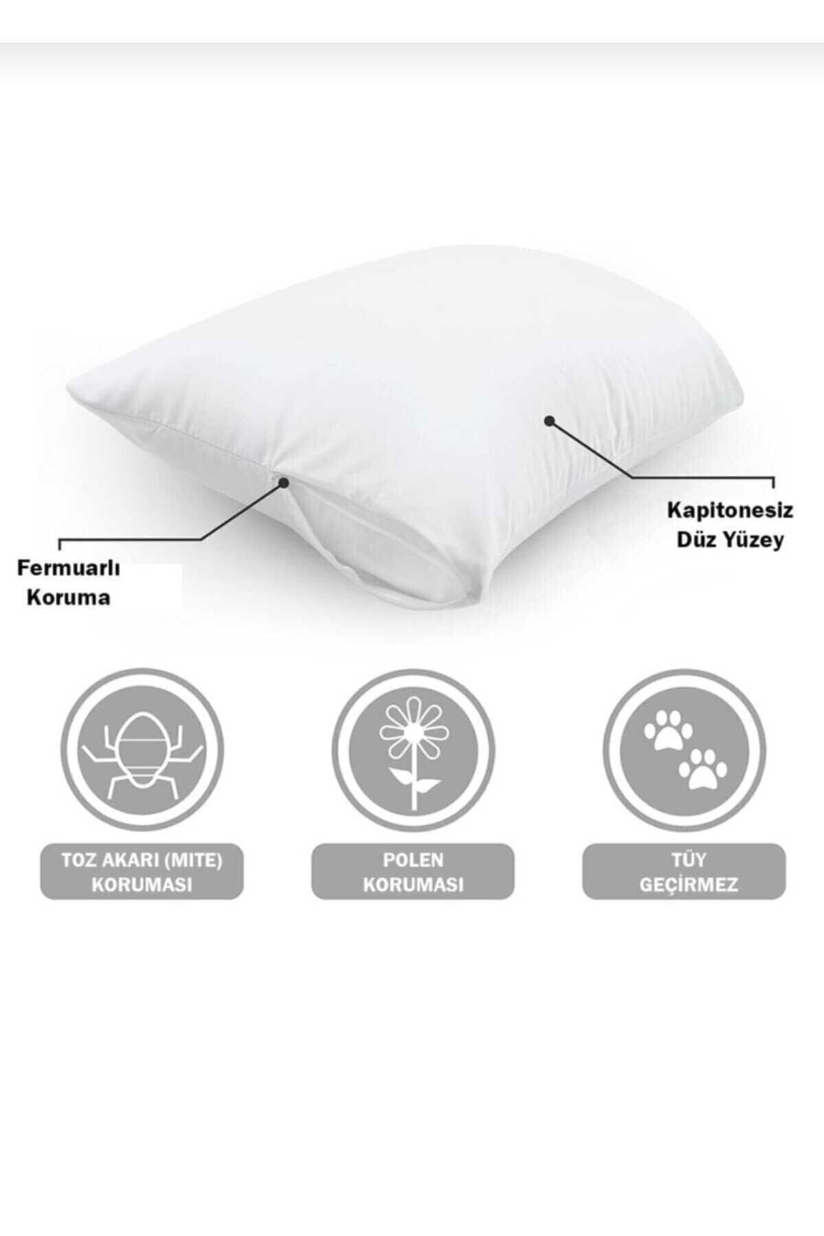 AYHOME Waterproof Cotton Pillow Protector - MALLTURK