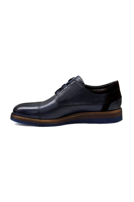 8KA2646 Navy Blue Casual - MALLTURK
