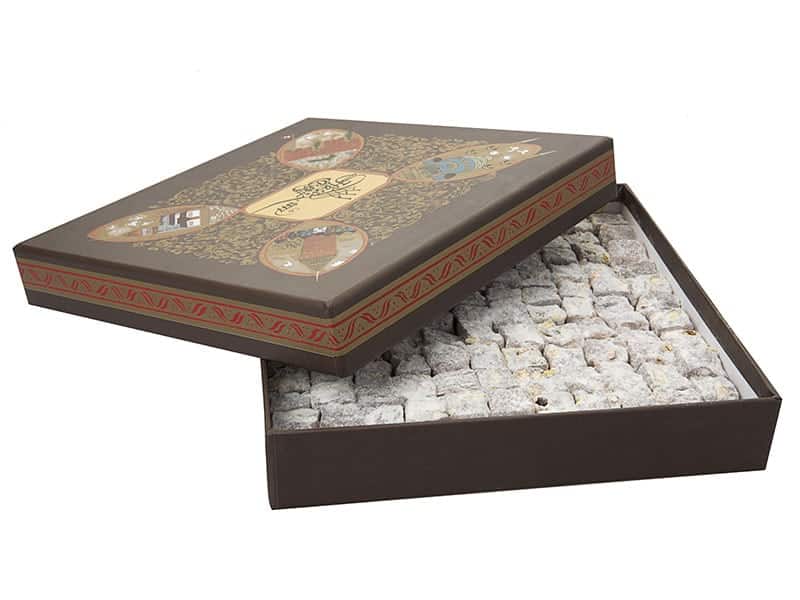 Delizia turca al pistacchio, Hacı Bekir, 900g – 31.75oz
