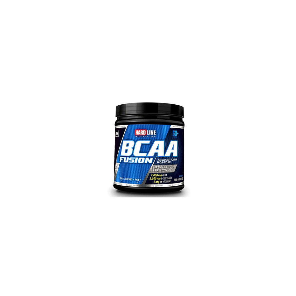 Hardline Nutrition Hardline Bcaa Fusion 500 Gr - MALLTURK