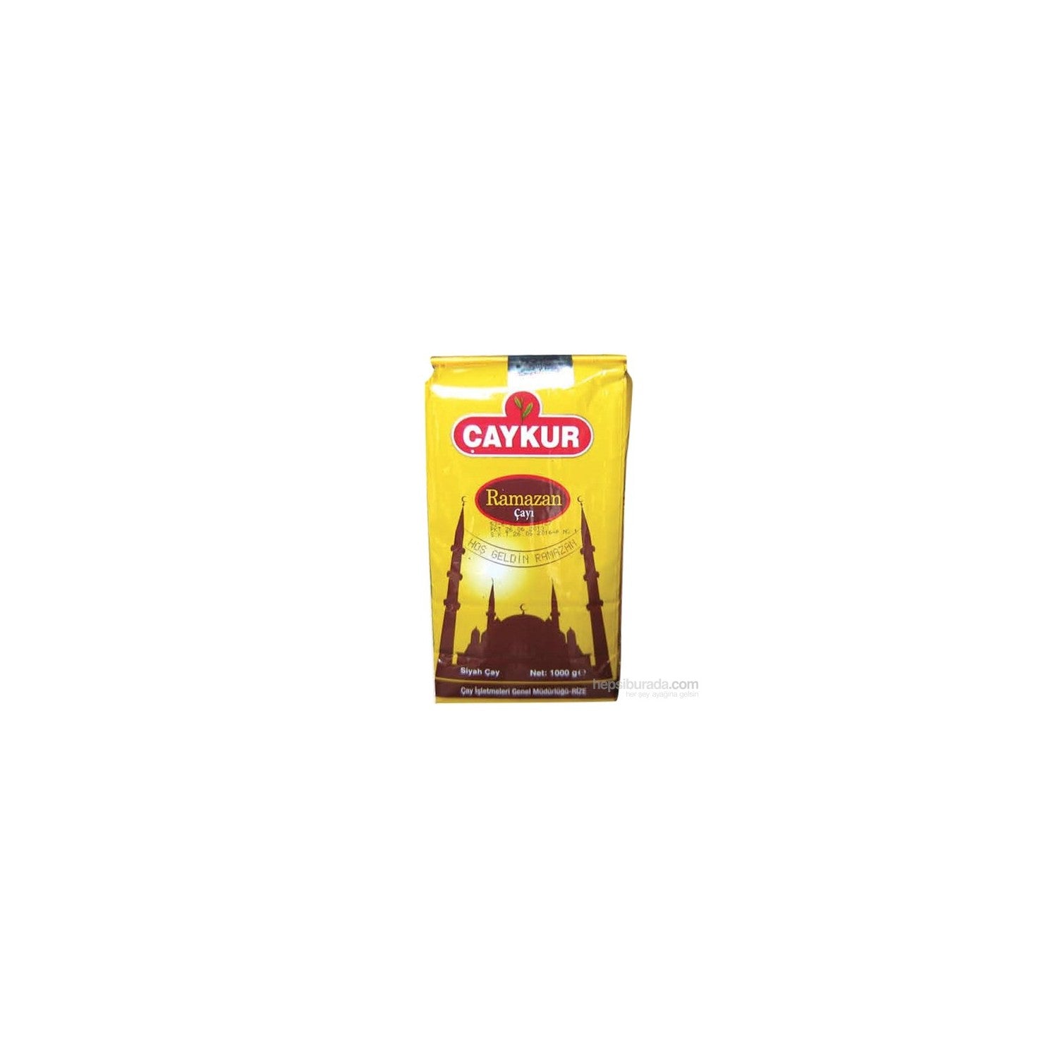 Caykur Caykur 1000 g tea Rize Ramazan - MALLTURK