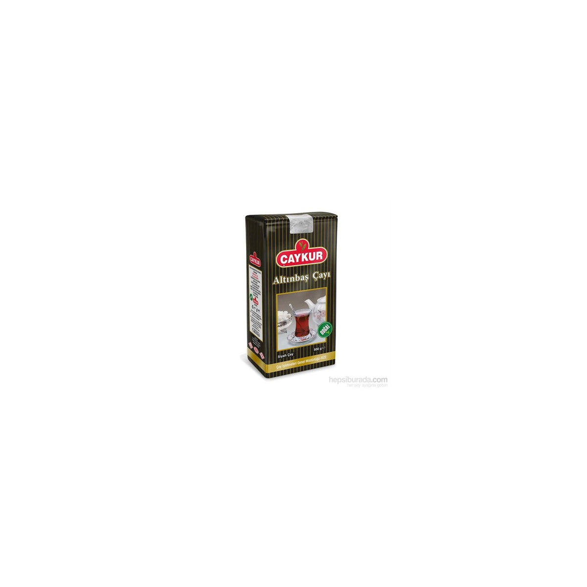 Caykur Altinbas 500 g 4 pieces - MALLTURK