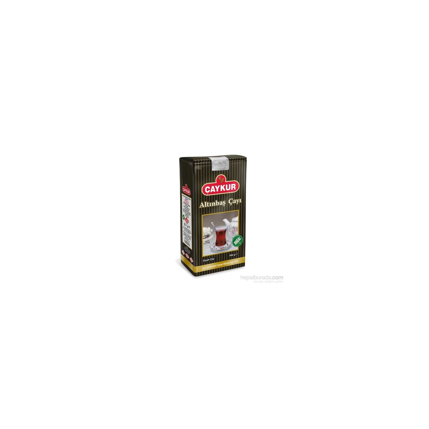 Caykur Altinbas 500 g 4 pieces - MALLTURK
