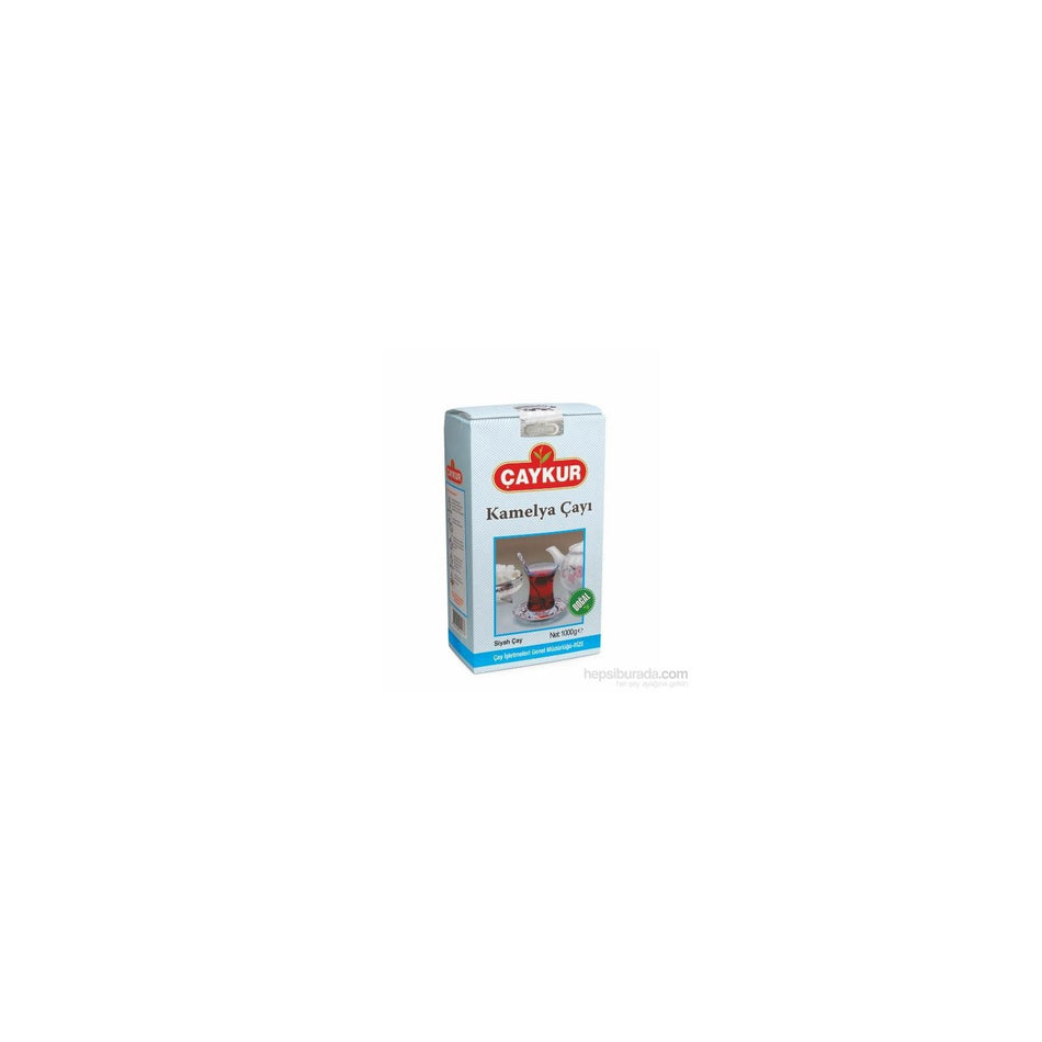 Caykur Kamelya tea 1 Kg 12 pieces - MALLTURK