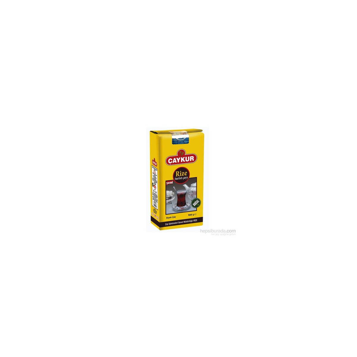 Caykur Rize 1 Kg 3 pieces - MALLTURK