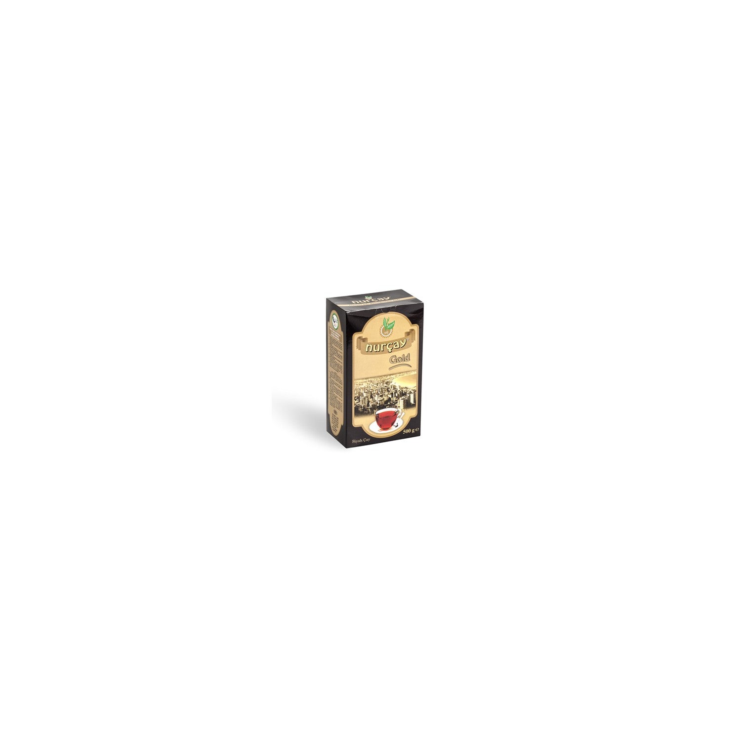 Nurcay Gold Kutu (500 g)x 2=1000 g - MALLTURK