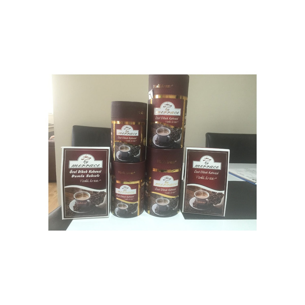 By Mirraci Super Jumbo Dibek Coffee Packet - MALLTURK