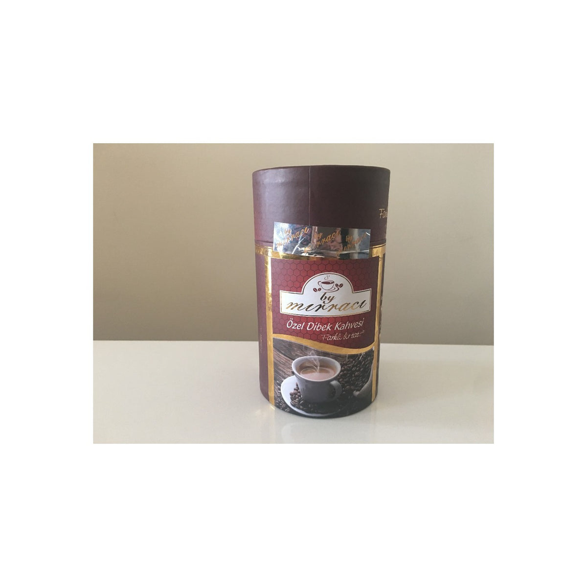 By Mirraci Special Ottoman Dibek Coffee (250gr) - MALLTURK
