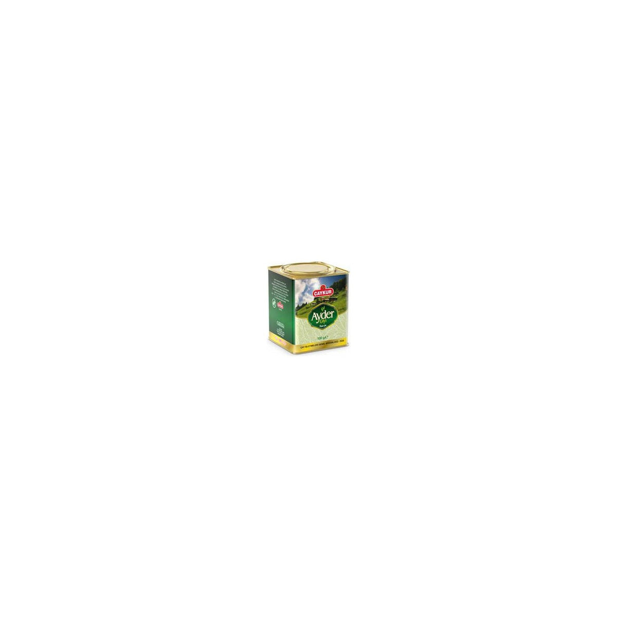 Caykur Ayder tea 100 g - MALLTURK