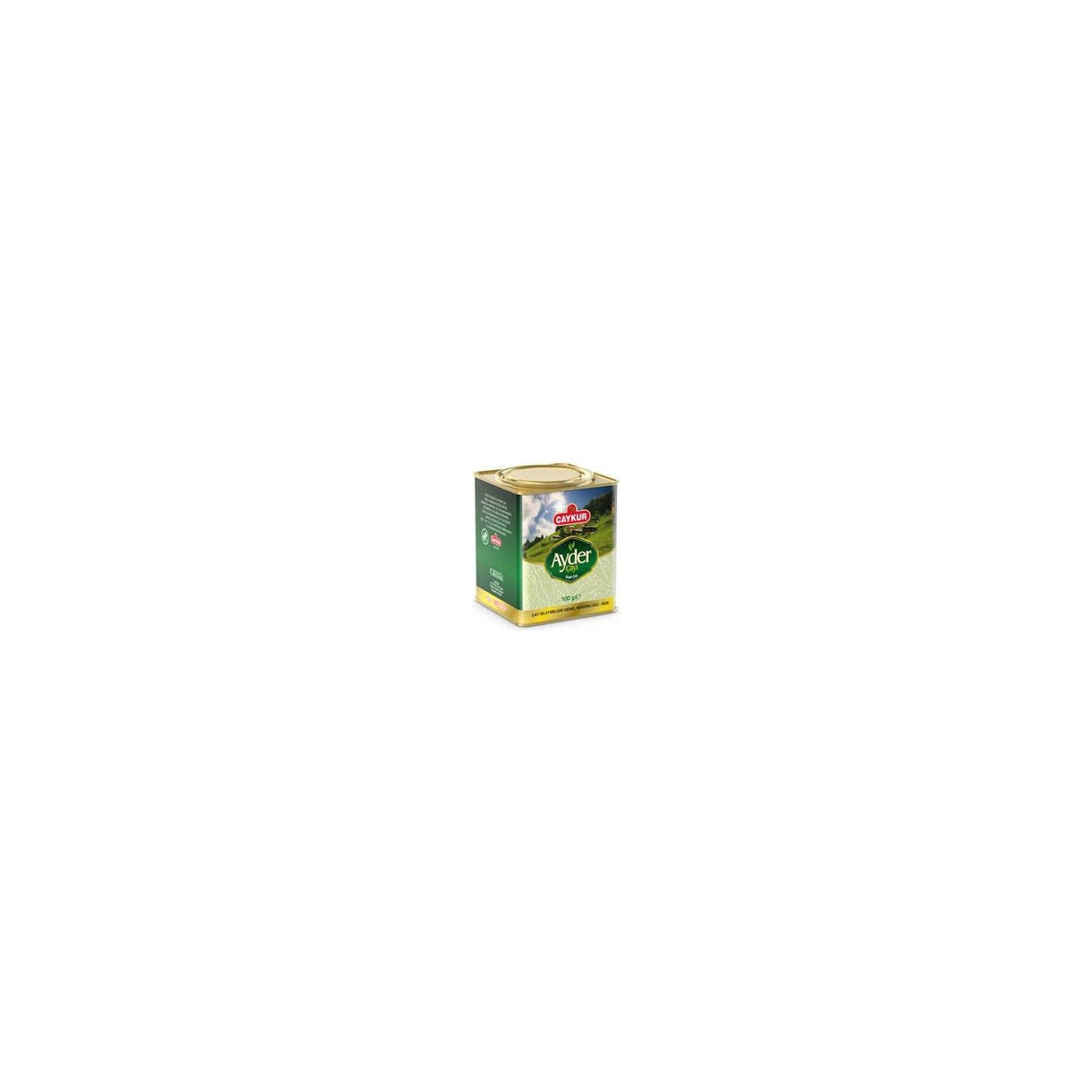 Caykur Ayder tea 100 g - MALLTURK