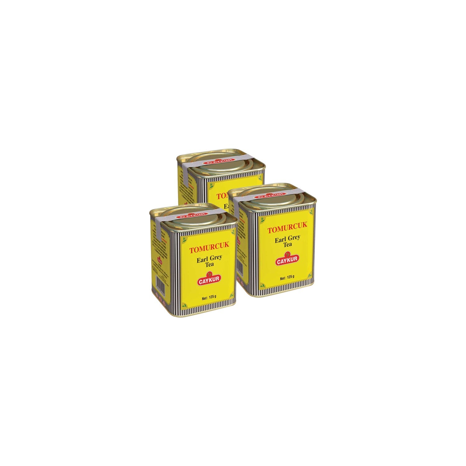 Caykur bud Kokulu tea 125 g x 3 pieces - MALLTURK