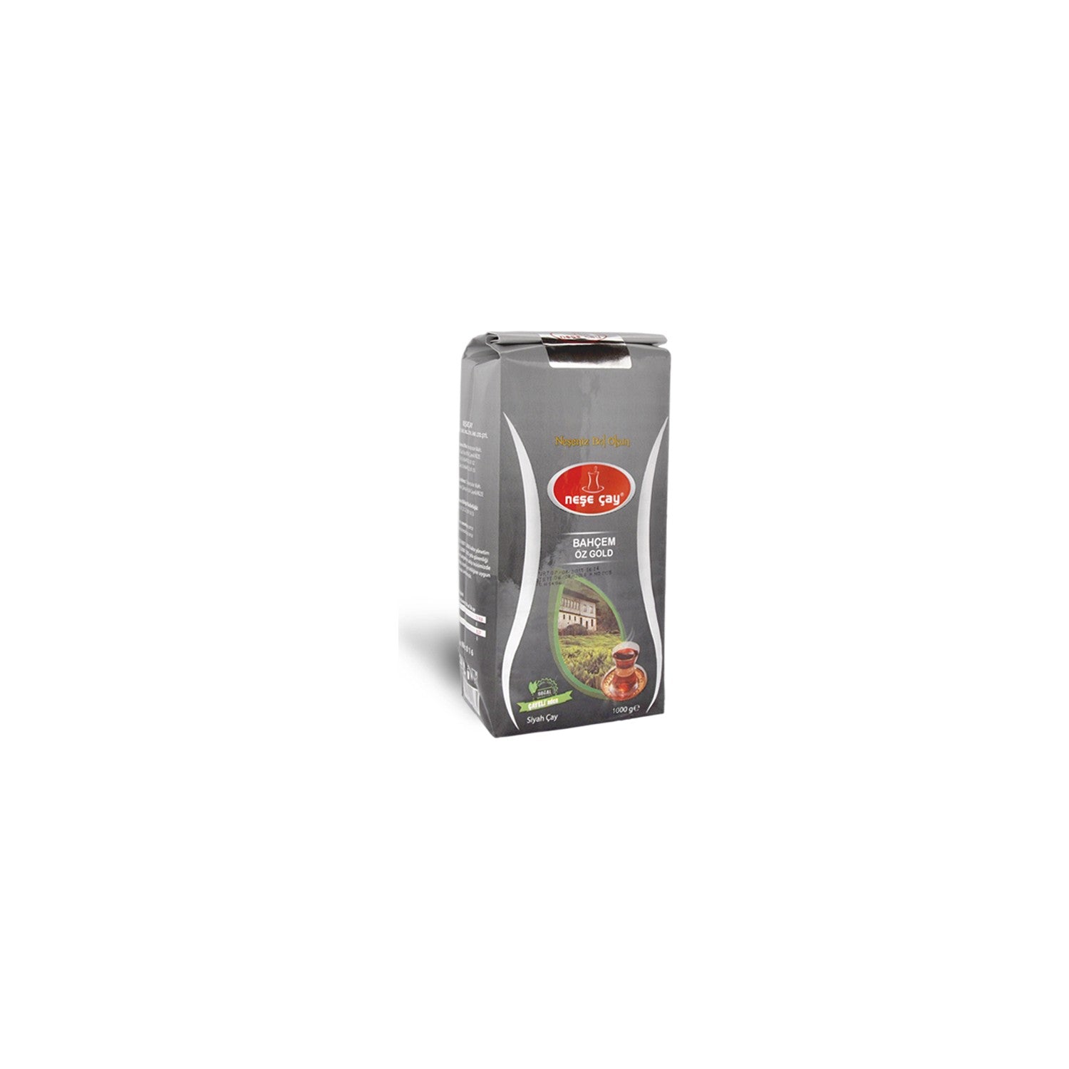 Nese tea Oz Gold black tea 1000 g - MALLTURK