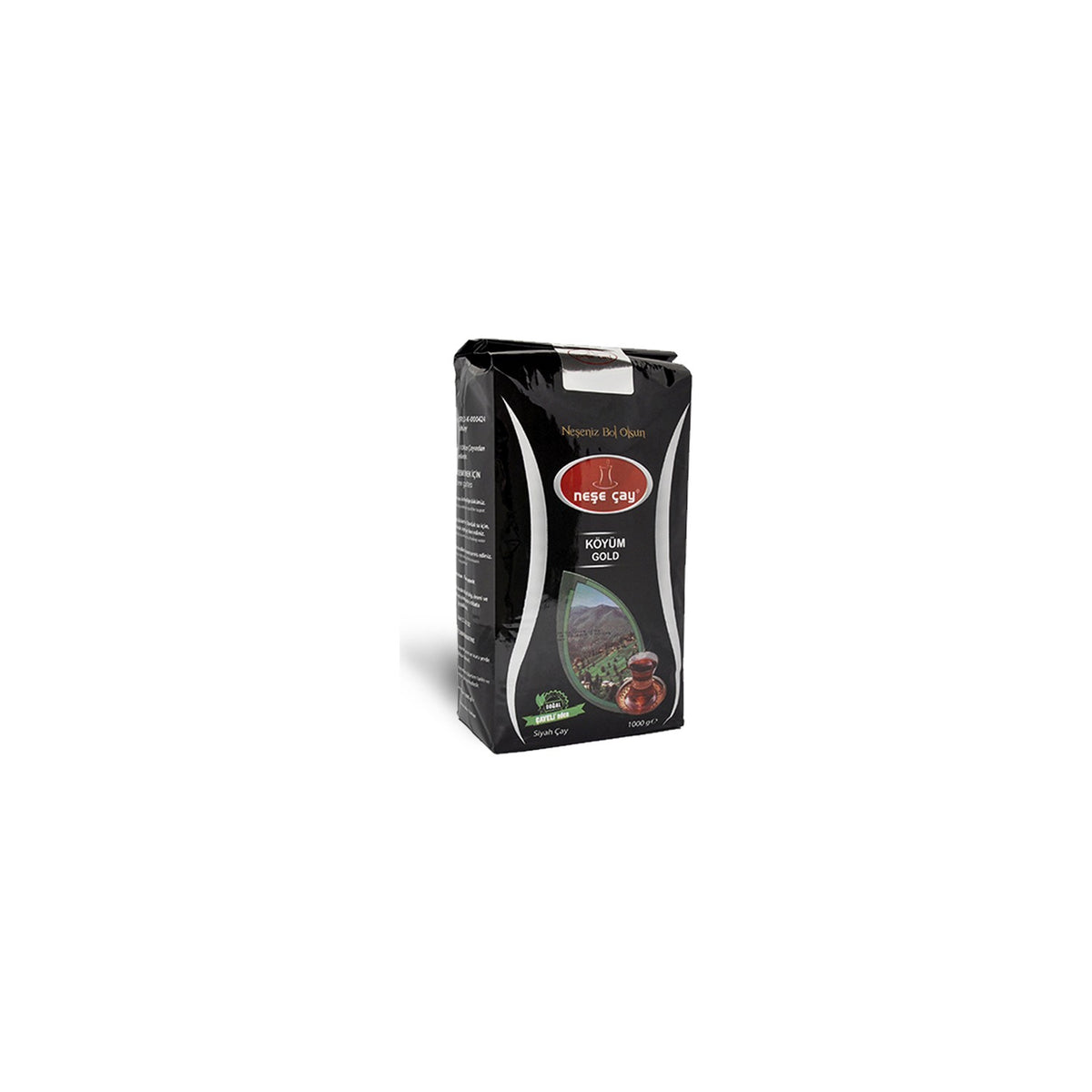 Nese tea Gold 1000 g black tea - MALLTURK