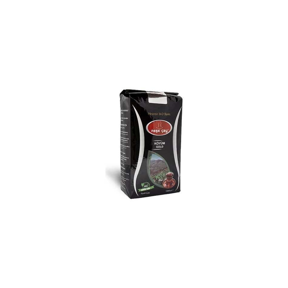 Nese tea Gold 1000 g black tea - MALLTURK
